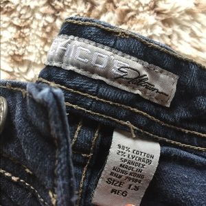 Chico’s Platinum Jeans